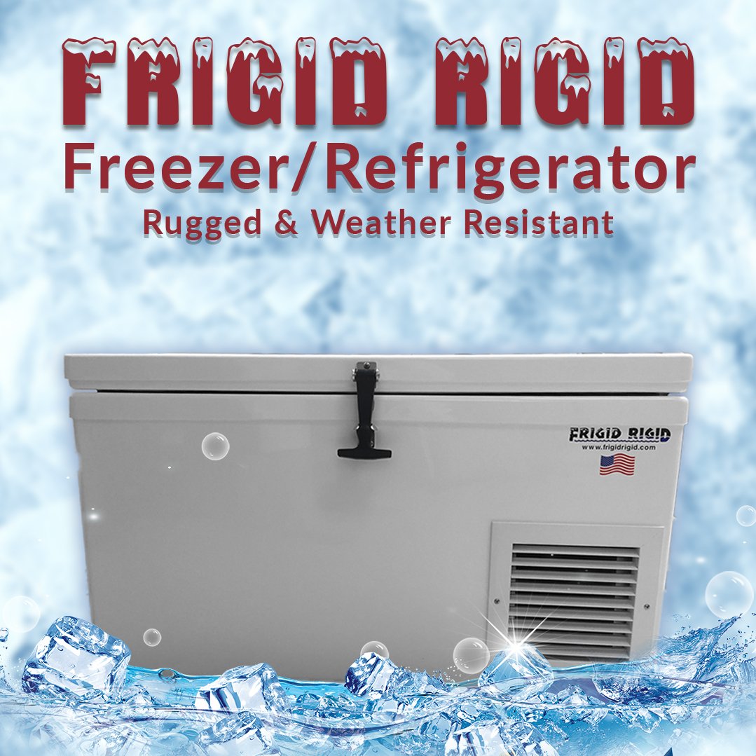 frigid rigid cooler seat