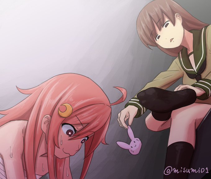なんか足んねぇよなのtwitterイラスト検索結果 古い順