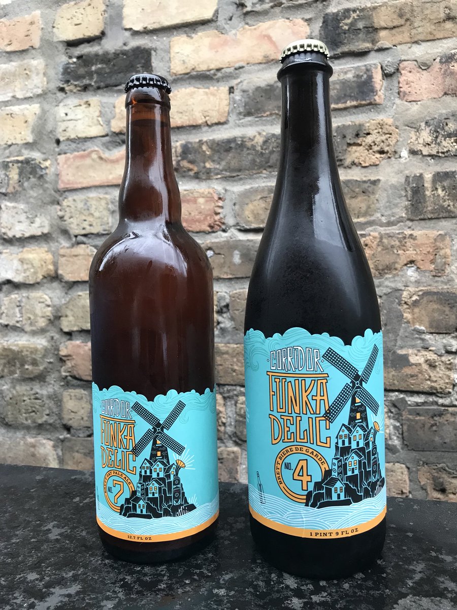 Corridor Brewery tweet media