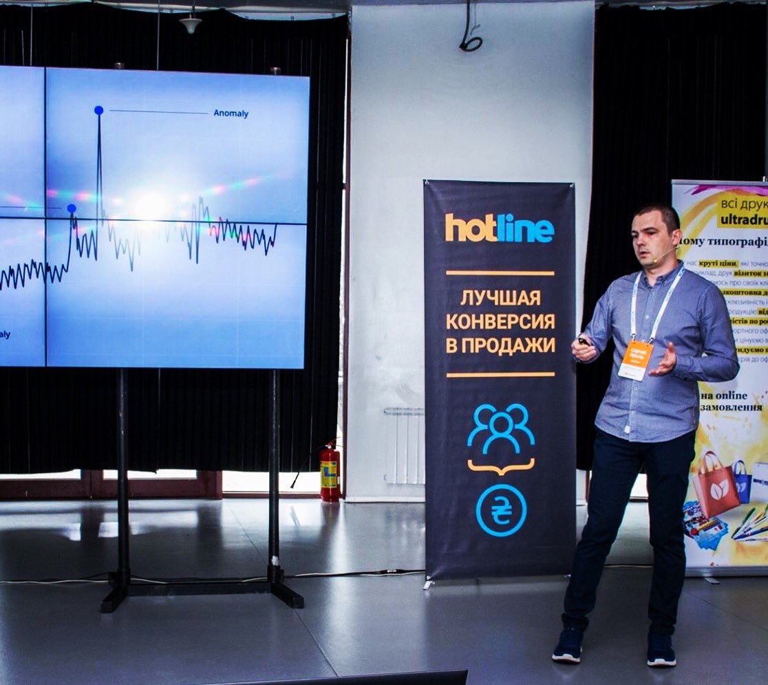 AnalyzeCore's tweet image. The rare photo of supernova birth. And it’s not an anomaly for Analyze! conference.
#analyze! #supernova #anomalydetection