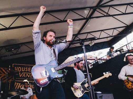 Flowerbooking_'s tweet photo. We are so very sad to hear of Scott Hutchison’s passing. He was smart, kind, and immensely talented. Scott made an impact on so many and will never be forgotten. Our thoughts are with his family and friends. https://t.co/PCMvpq2jt0