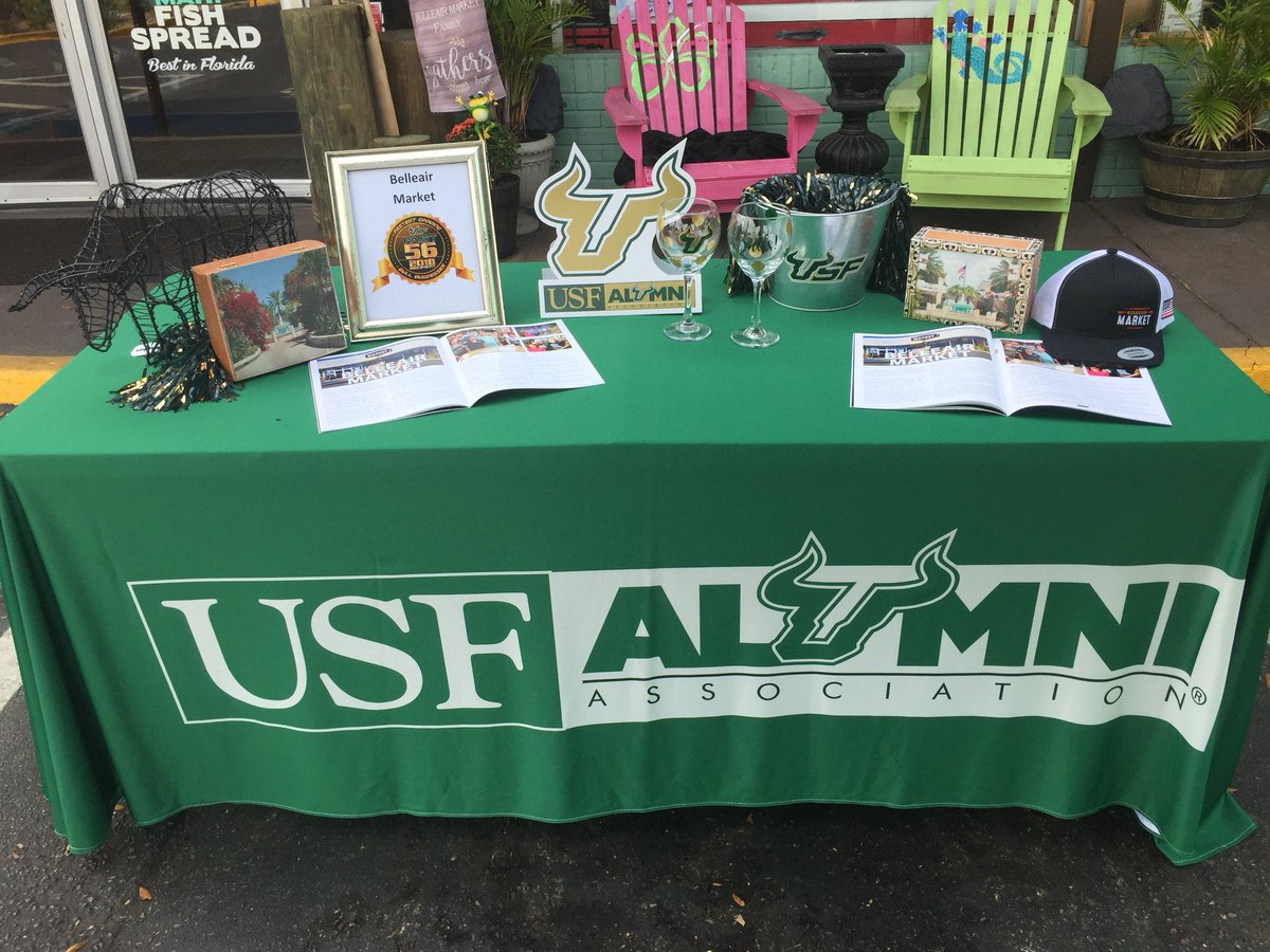 Glaser_GB's tweet photo. Looking forward to a great night celebrating with @USFalumniAssn #Fast56 winners @belleairmarket at their wine tasting 2nite. Such a great neighborhood store. Wine, Cigars, Craft Beers & more #GoBulls๐ค๐ป https://t.co/2PJY7KEw2z