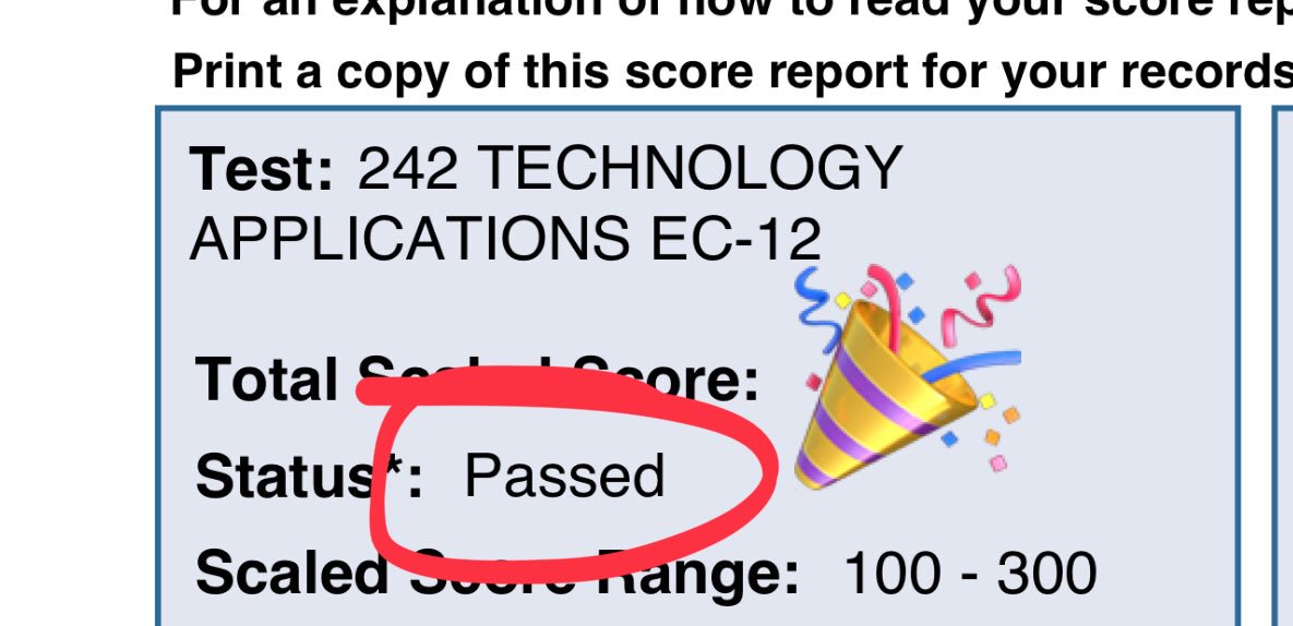 bsammer's tweet photo. Whoohoo! 👩‍🏫 https://t.co/WCUw8g1FMX