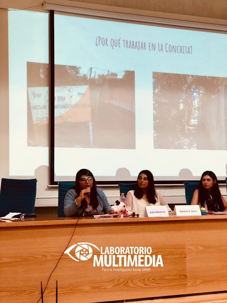 LabSocialOnline's tweet photo. «Las imágenes no se quedan cortas por sí, ese es el objetivo de la Sociología Visual a través de las fotografías». —Jiroko Nakamura. https://t.co/h3YOVod5js