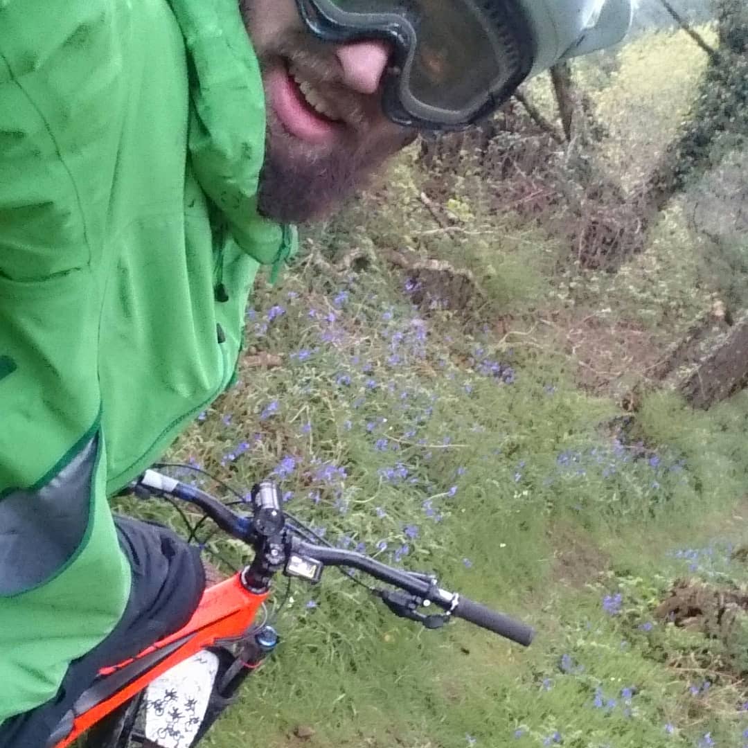thecarbonmonkey's tweet photo. New bike day led to three rides in 24 hours. Bring it on! I am STOKED to be back on the bike 😁 https://t.co/JyGrD76J4s