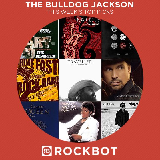 This Week's Top <a href="/GetRockbot/">Rockbot</a> Picks at The Bulldog Jackson : rockbot.com/venues/the-bul…
