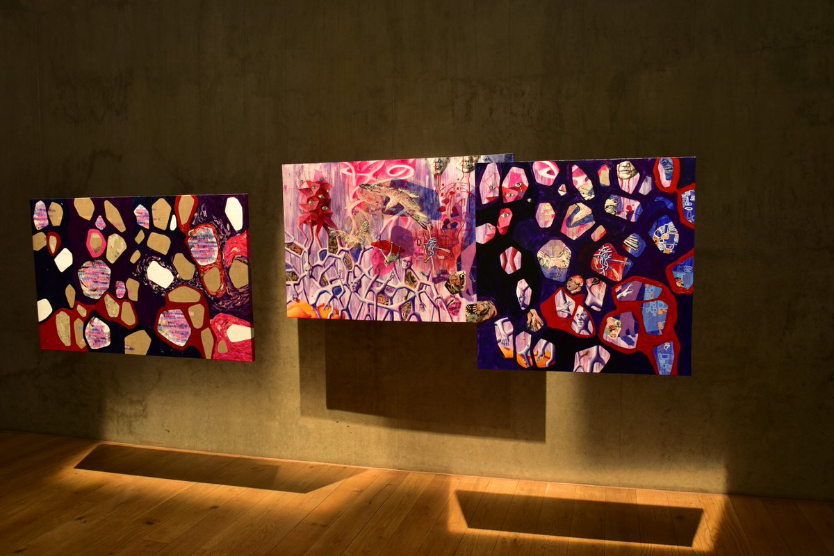 Aftermath Exhibition at Nottingham Contemporary - until 13th May