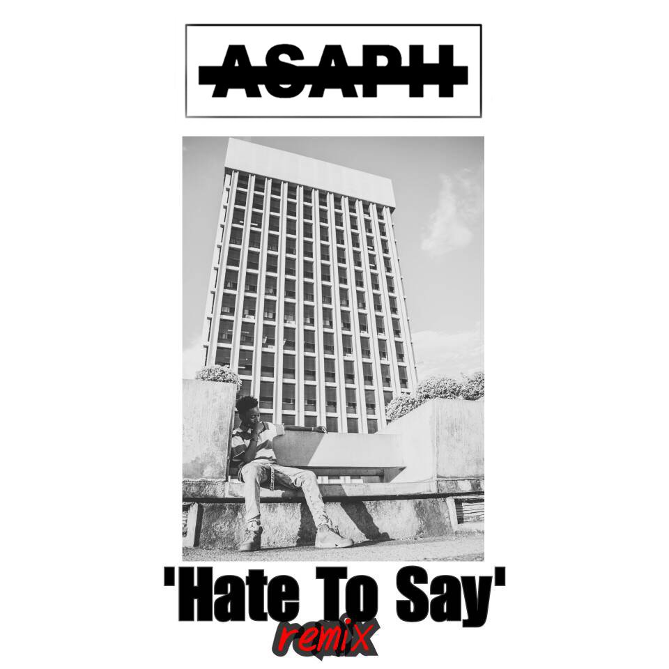 thefixxzifm's tweet photo. #TheFixxFirstQuarter @TheBoyAsaph x Hate To Say (Remix) https://t.co/srkDhrt83h