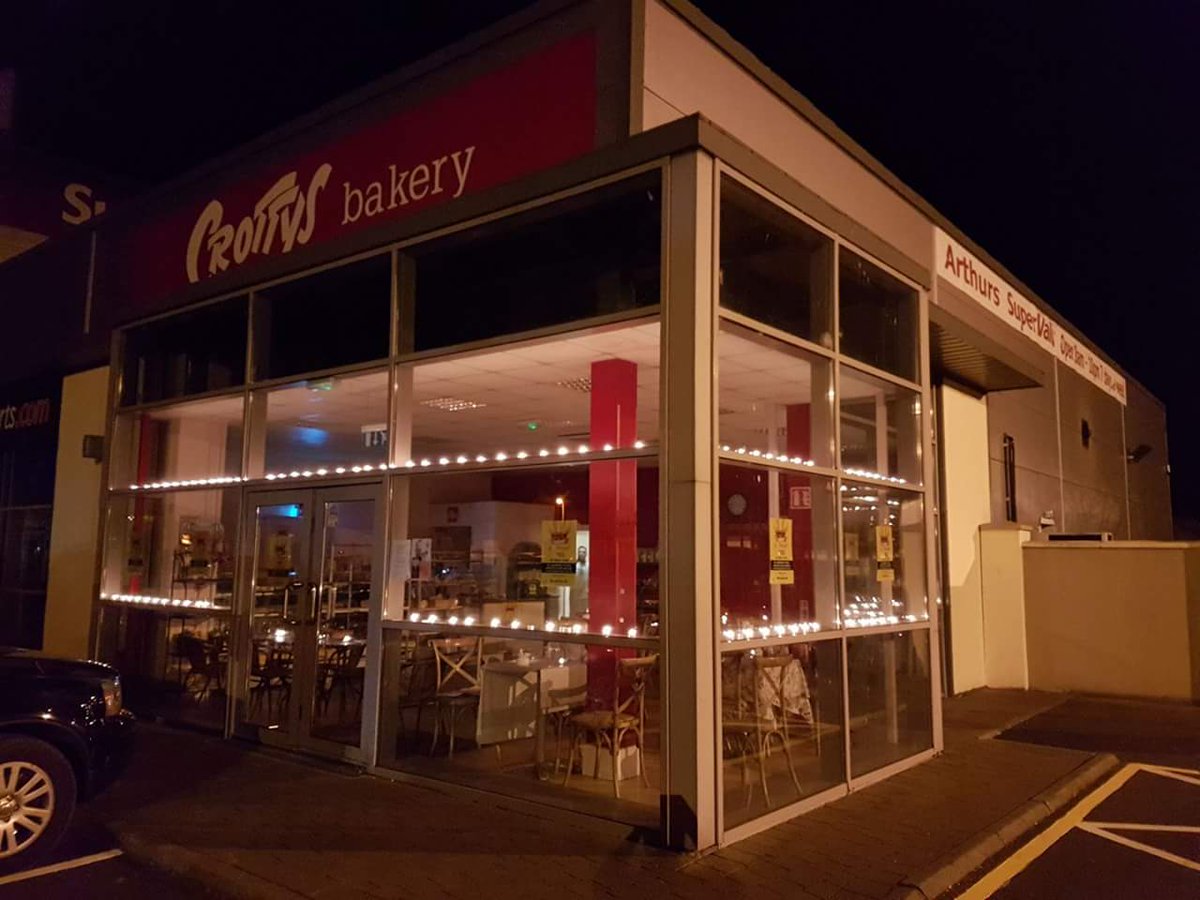 Crottys Bakery tweet media