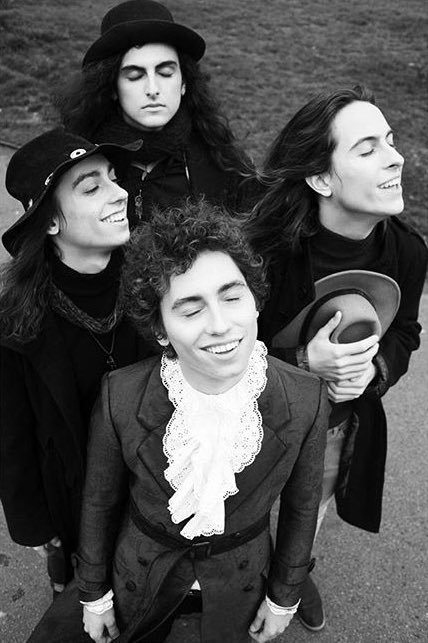 greta van fleet insta