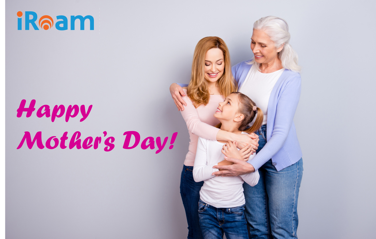 iroam_mobile's tweet photo. Our heartfelt wishes to all the selfless women who inspires, motivates and remind us to be a better human each single day. @iroam_mobile wishes a very Happy Mother’s Day to all the amazing moms out there! #mothersday #MothersDayWeekend https://t.co/lrbxSM4qUo