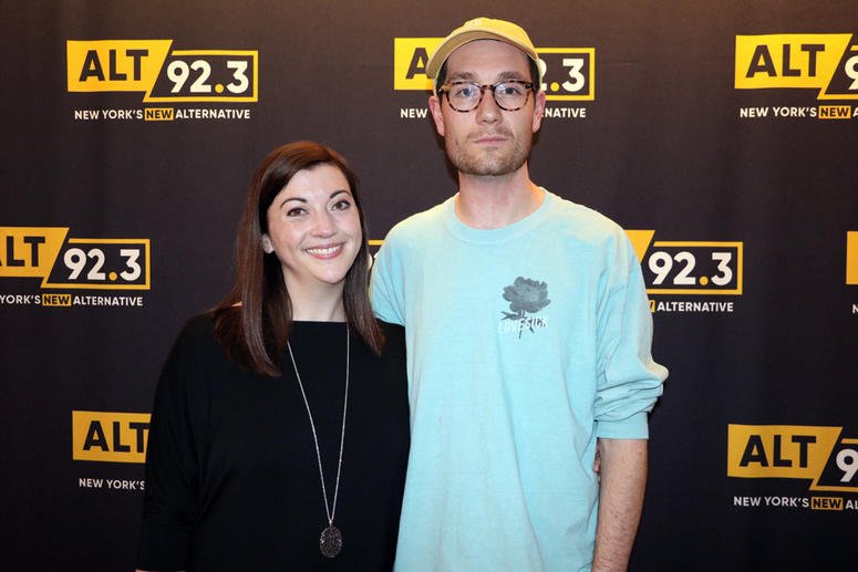 alt923newyork's tweet photo. .@ChristineMRadio was able to sit down and talk with @bastilledan at our #ALTassembly yesterday. Watch the full interview and see what he said about finding time to share the things he loves with his fans! https://t.co/rQI58lYkSE https://t.co/QfzdzvodGx
