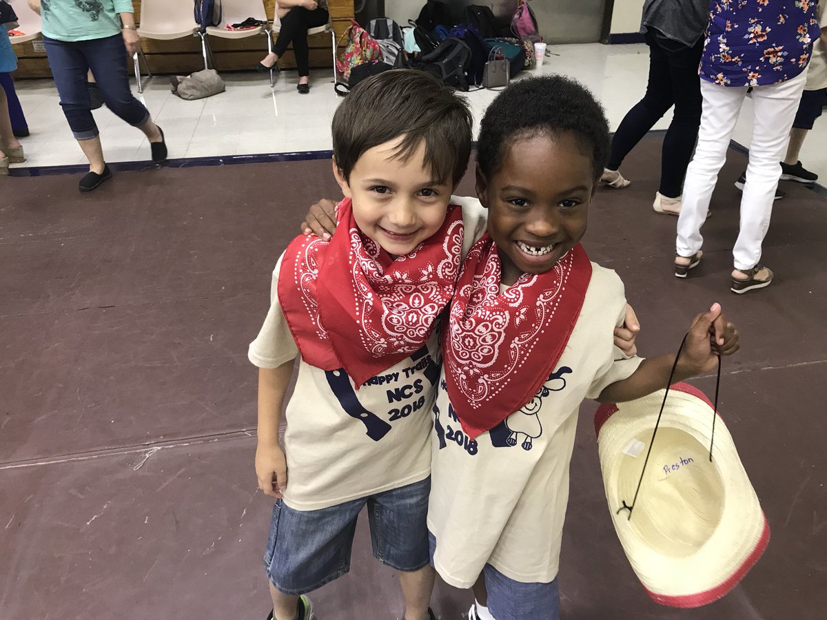 NCS_Trojans's tweet photo. Happy Trails from our Senior Kindergarten students and teachers who presented their end-of-the-year program today. Our ‘lil partners in SK did an amazing job today! Thanks to our family and friends who came to watch. #SKprogram #joinourncsfamily #happytrailstoyou https://t.co/m9Us1WS8Ow