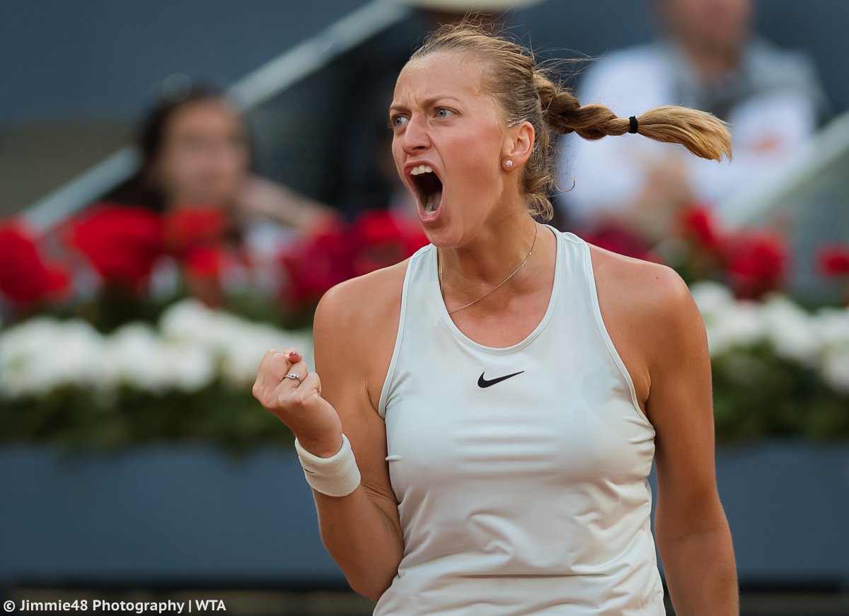 PETRA KVITOVA - Página 23 Dc8TnExWkAIAIm9