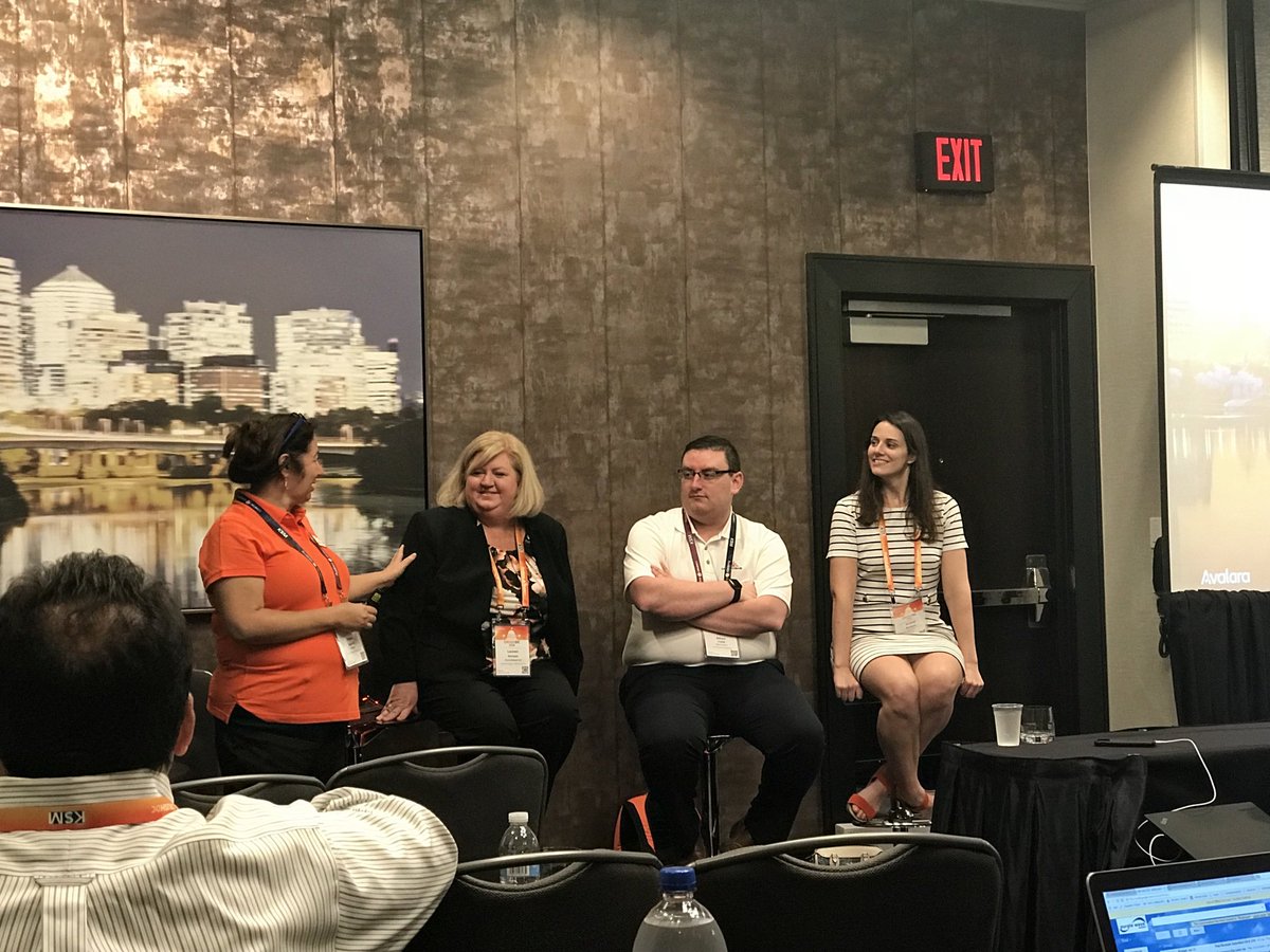 lecylee07's tweet photo. The importance of certCapture very helpful tool! #avalaracrush18 #AvalaraCRUSH18 - https://t.co/CkouuxZrYR https://t.co/OLvsrOAgAi