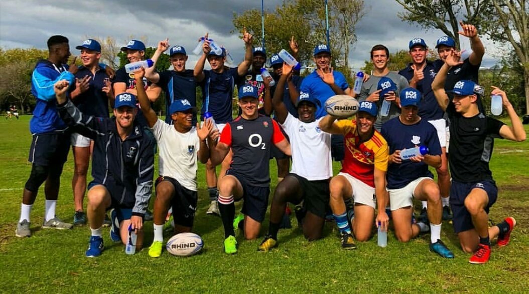 sacsrugby's tweet photo. Our new drinks sponsor for 2018 #BOSsport https://t.co/mmcw9cgzKr