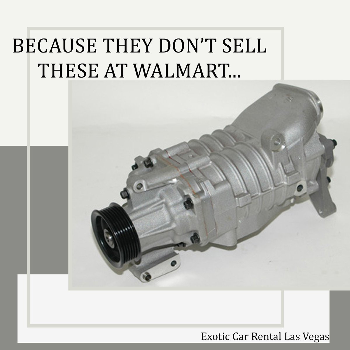 sometimes its worth the extra mile (or a few hundred)... Check out ECR today! Find us on Instagram Facebook and Twitter  #luxurycars #luxurycarrental #lasvegas #expensive #FridayFeeIing