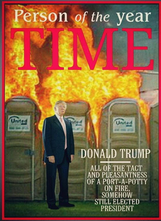 uo_duck99's tweet photo. #FuturePoliticalPartyNames
The Porta Party https://t.co/bV0dedVOm9