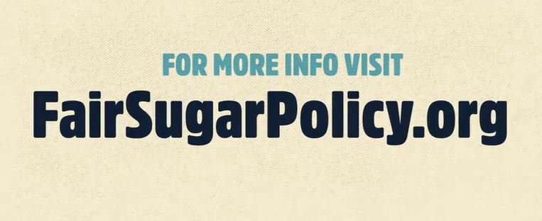ALEC_Action's tweet photo. It’s time to end cronyism in the US #SugarProgram:
https://t.co/97QuRTgsHy
@ProtectTaxpayers @ceidotorg @cife_usa @club4growth @WorkerFreedom @AFPhq https://t.co/hodITjG8gd