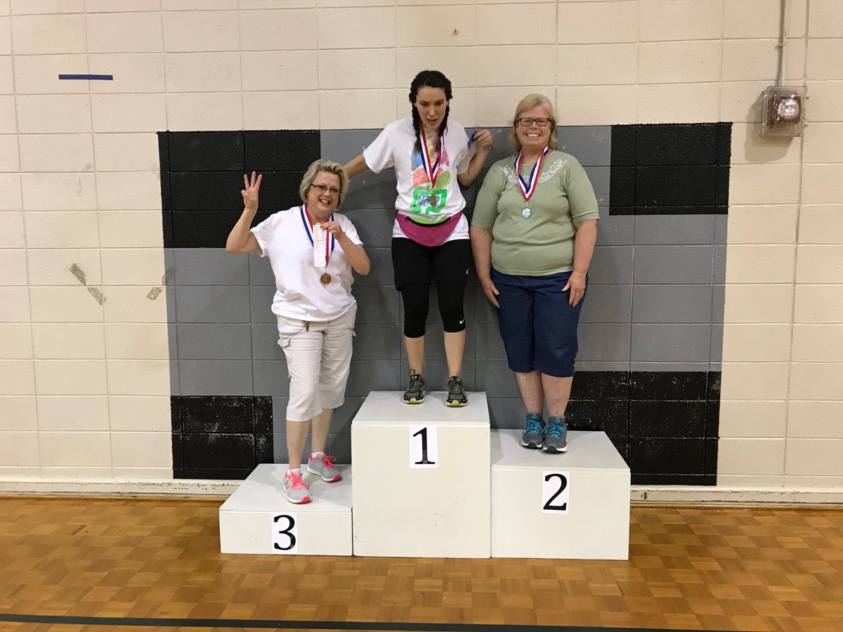 Our 8th grade Olympic champions!!