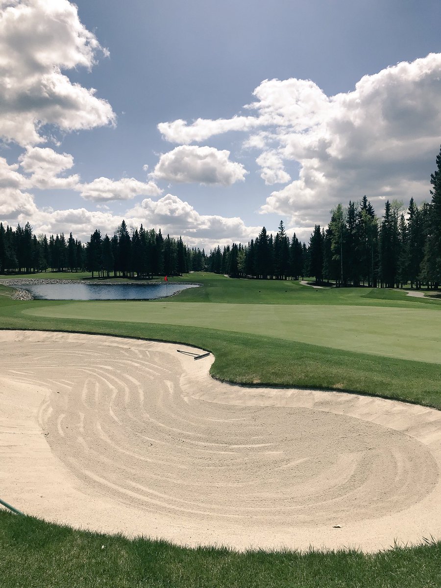SundreGolfClub's tweet photo. We are back in action for another season! Looking forward to seeing everyone on the Teesโณ๏ธ #LetsGetGolfing #SundreGolfClub https://t.co/xLie851EHB