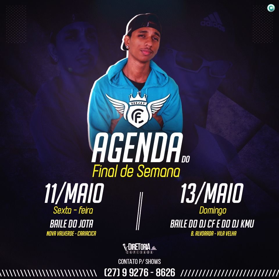 Eucalebsamuel's tweet photo. HJ COMEÇA #DIRETORIACAPIXABA⚡️💥 https://t.co/28Uhh1IBau