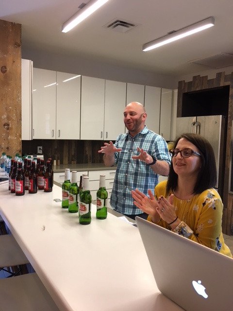 _WhiteSpace_'s tweet photo. And... we're... off! #WScrawl #socialmedia https://t.co/L1eJwEePBB