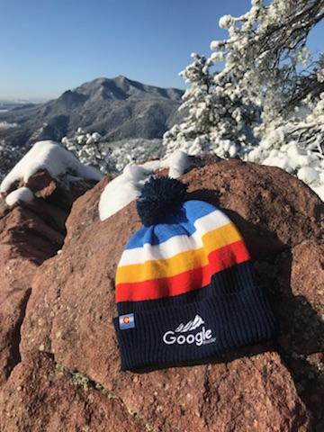 AllSourcedUp's tweet photo. It's crazy how much things change in a couple of weeks! Remember to get outside...good for the mind, body, and soul. #MentalHealthAwarenessMonth #Sanitas #BoulderCO https://t.co/qT4NDKxprE