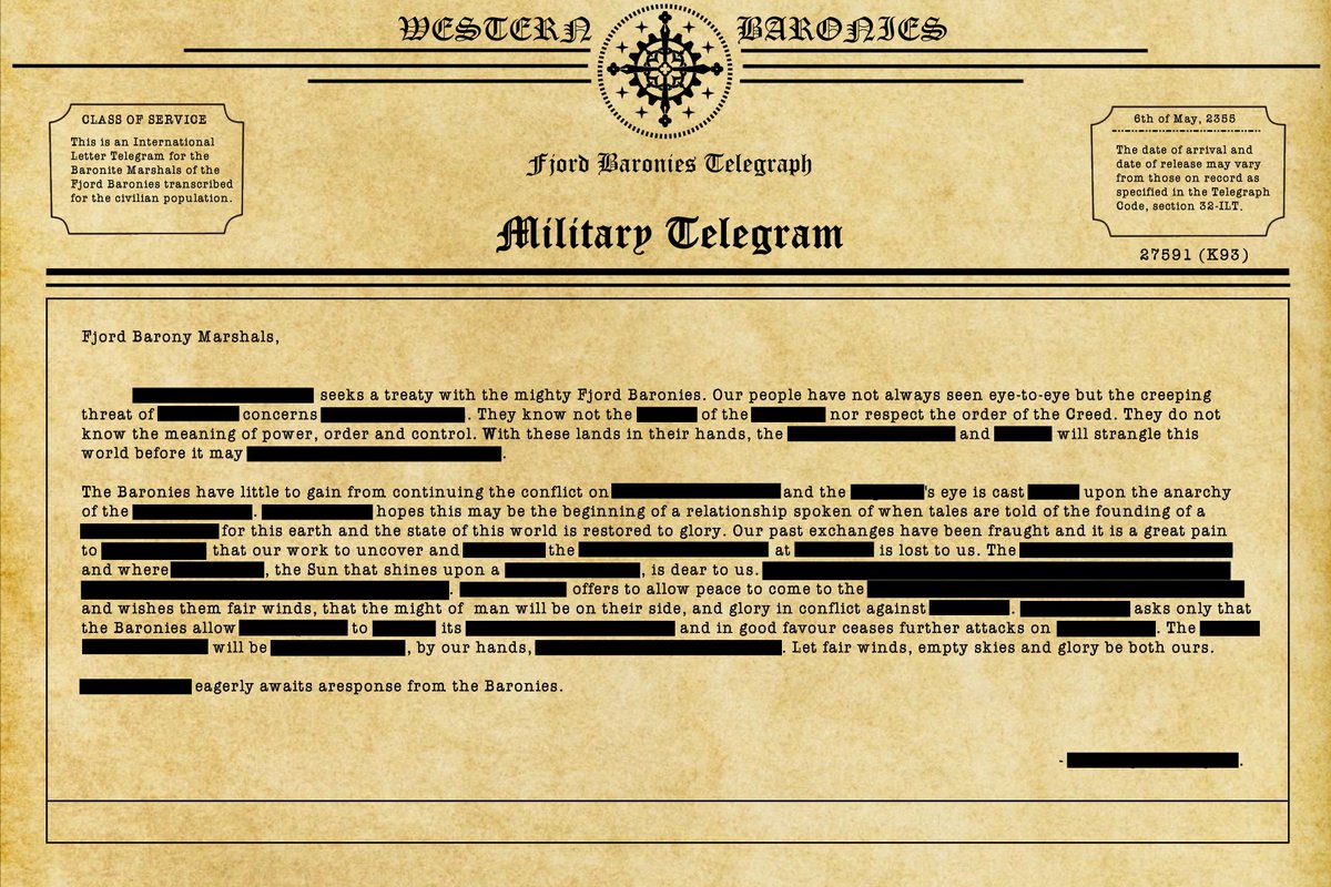 Guns of Icarus Franchise tweet media