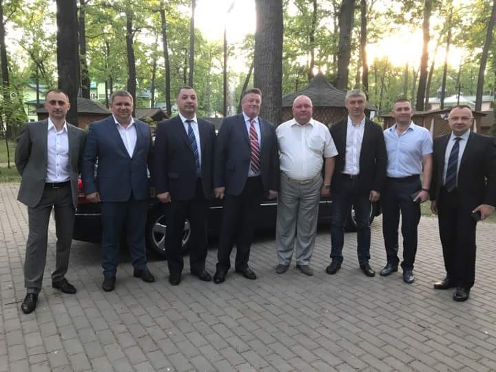 #Вінниця 🏆 Команда Управління поліції охорони Київської області виборола «срібло» Чемпіонату України з багатоборства тілоохоронців. 1 та 3 місця - у команд Управління державної охорони України
Деталі тут bit.ly/2KRSOTg
#поліція #поліція_охорони #police #security_police