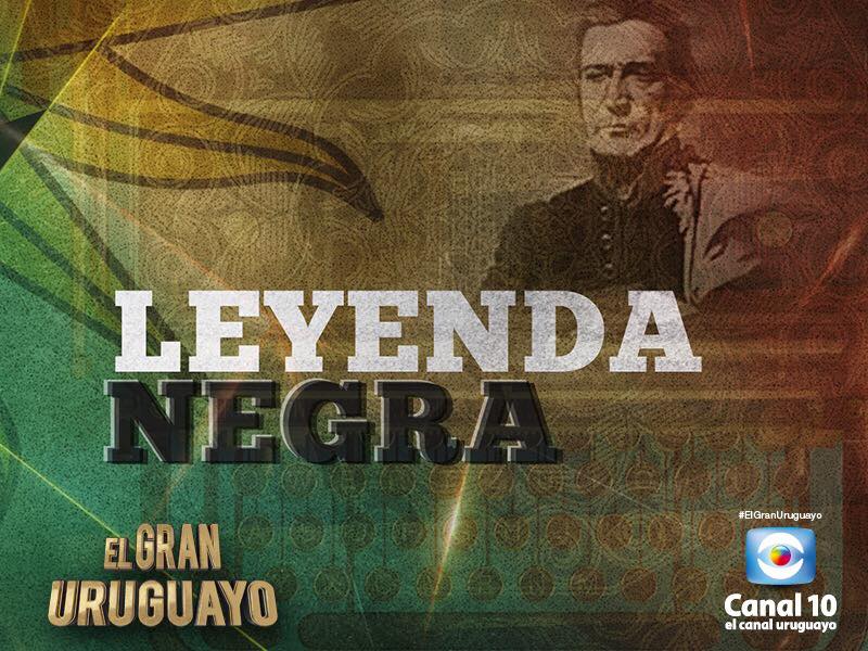 ¡Repasá la leyenda negra de José Artigas en la web! → ow.ly/Pf0A30jV102 
¿Es tu candidato para ser #ElGranUruguayo? Votálo enviando un SMS al 7575 con: uruguayo 2; o en la web → ow.ly/KoXZ30jV11g
¡Tu voto decide! 💪🇺🇾
<a href="/DDelgrossi/">Diego Delgrossi</a>