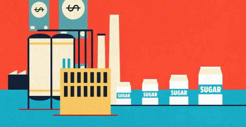 ALEC_Action's tweet photo. Under the US #SugarProgram, the fed govt imposes marketing controls, limiting how much sugar processors are allowed to sell – forcing artificially high prices to buy #sugar.
https://t.co/97QuRTgsHy
@GovWaste @FreedomWorks @taxreformer @NTU @IWV @RSI @amercomm @CFIFonline https://t.co/HjkKu2Tuds