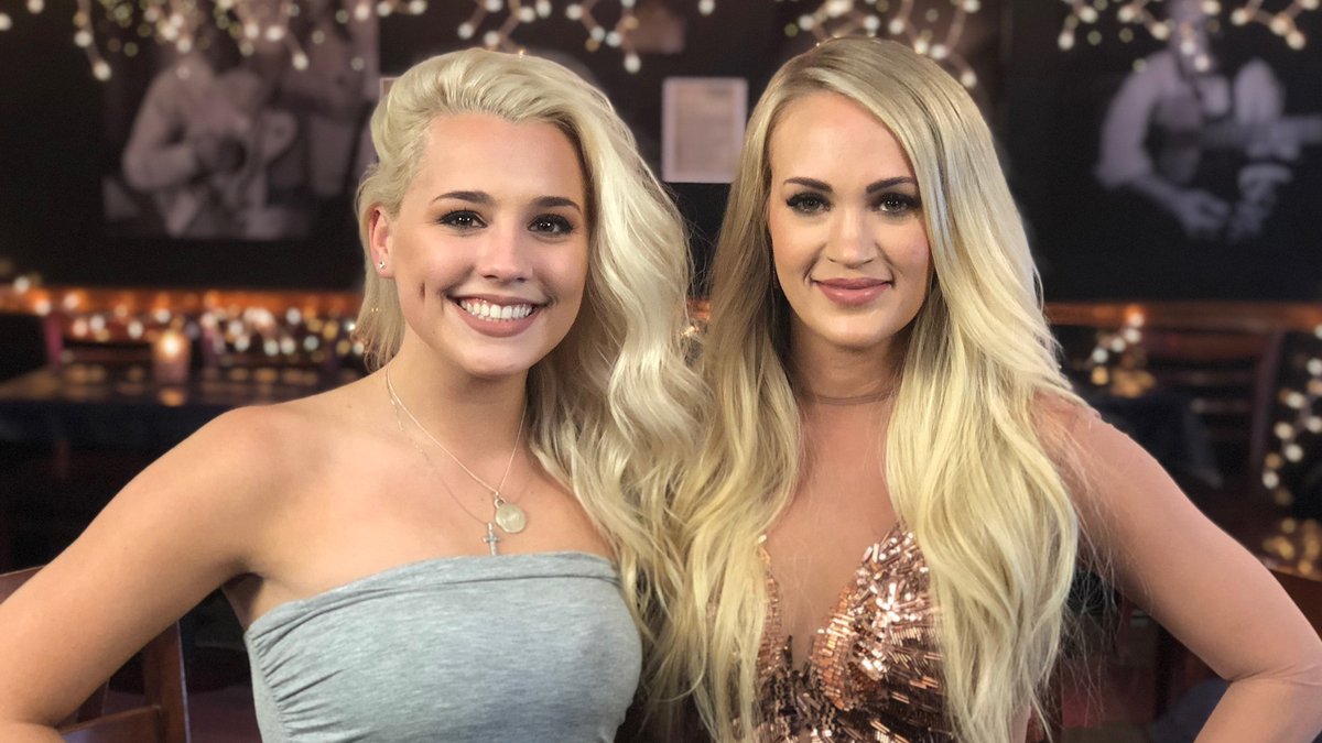 The Carrie Clique 1 Source For Carrie Underwood On Twitter