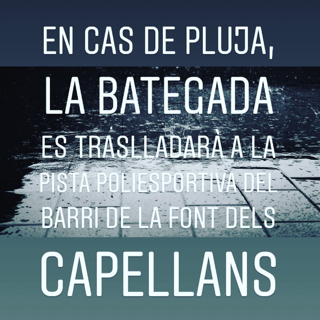 La Bategada tweet media