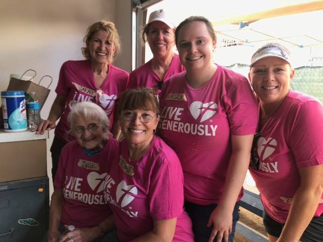 HabitatLA's tweet photo. #FBF To our biggest @Thrivent Women’s #Habitat Build yet! Thank You to the #powerwomen who worked on our Thrivent house in #LongBeach. Shout out to @sarah.auernhammer.thrivent & Ruth Benner for organizing! The #CincoDeMayo theme was a big hit! #livegenerously #thriventbuilds https://t.co/V977DAHTOC