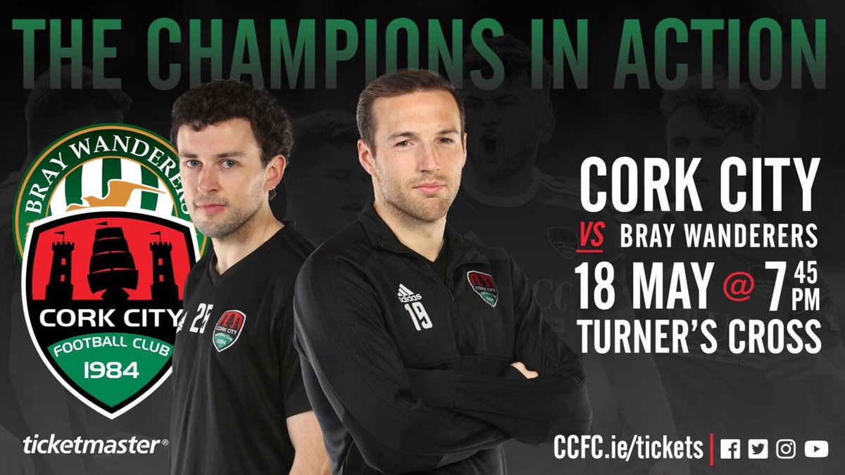 CorkCityFC's tweet photo. FULL TIME | DC 0-0 CC Full time here. Next up for City, we welcome Bray Wanderers to Turner’s Cross #CCFC84 https://t.co/oL5lgaE8Rs
