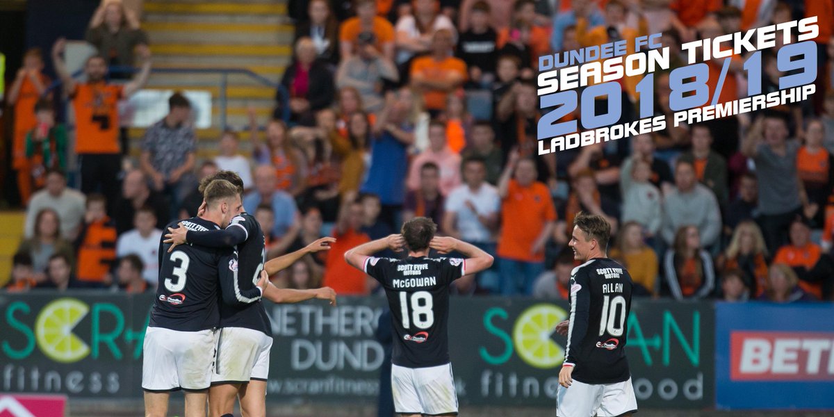 Dundee Football Club tweet media