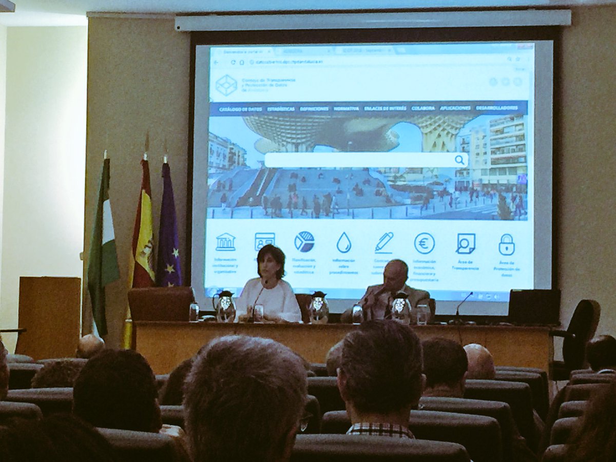 FranjDelMo's tweet photo. Finalizamos la  #SemanaAdministraciónAbiertaES con el colofón del #OpenDataCTPDA @ctpdandalucia #OpenGovWeek Nos vemos en Cádiz! #CIT18 cc @lucreciahevia @rafacamu @TransparenteGob @anlopfer @juanrrcc @cesarncruz @antoniogarciav @transparencia_e #SospechososHabituales https://t.co/afyhsyteuU
