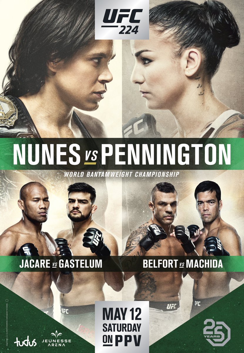 soccerhauscos's tweet photo. Colorado Springs's very own @RockyPMMA is back! She's traveling to Rio De Janeiro, Brasil to take on the Bantamweight Champion Amanda Nunes in a title fight! Catch all the action @ Soccer Haus #TeamRocky #UFC224 👊🏼
•••
#coloradosprings #ufc #soccerhaus #upper90tavern https://t.co/mpD4FdKsFx