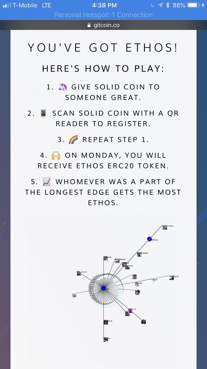 Here’s how to play Ethos!
