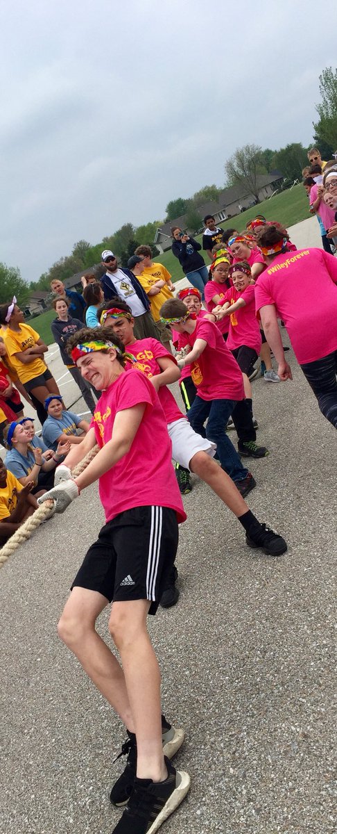 LindaWilton's tweet photo. YMS Tug Competition 2018 #YmsDukes #yorknewstimes @YorkDukePower @KennyLoosvelt @yorknewstimes https://t.co/A3gZkhLCrM