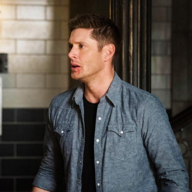 acciomommy221b's tweet photo. They look SO damn good even if I'm worried about their expressions. 😍😩
#supernatural #LetTheGoodTimesRoll #s13e23
#slightlyedited https://t.co/rArzTXlWVd