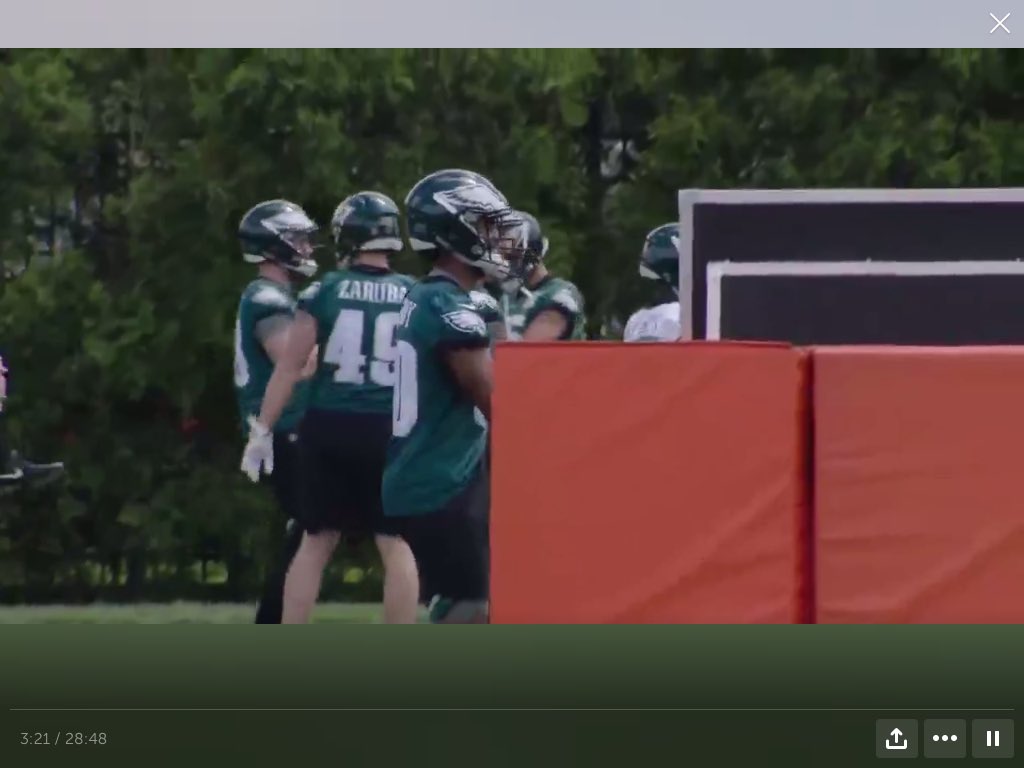 _So_Determined's tweet photo. Rise and Grind! #80 #FlyHighEagles https://t.co/3XNUD4F4lp