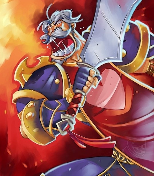 Wowhead's tweet image. Happy Leeroy Jenkins day!  The video was uploaded exactly 13 years ago—May 11th, 2005: wowhead.com/news=284266/th…