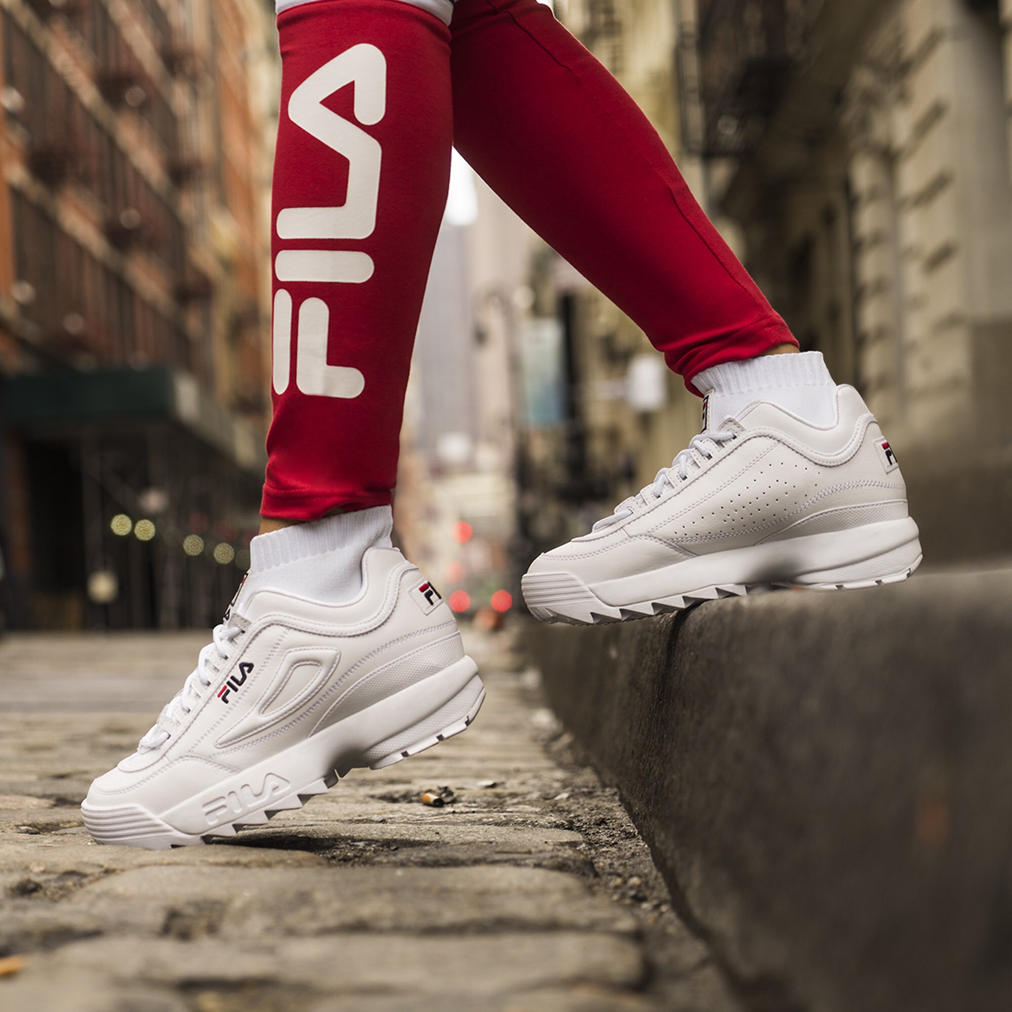 FILA on X