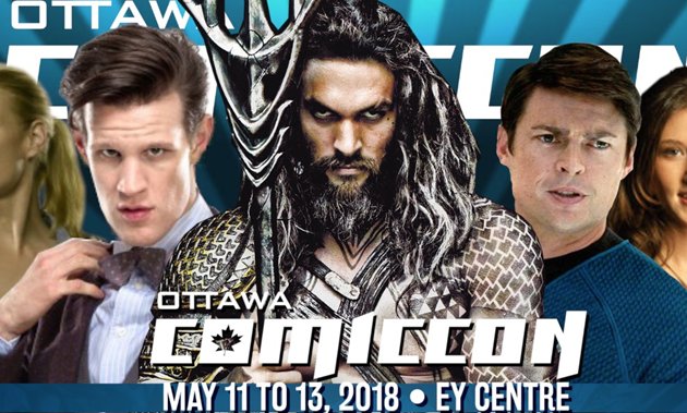 Ottawa Comiccon returns for seventh year - ottawamatters.com/local-news/ott… #ottnews https://t.co/Xq2vJCJ4qU
