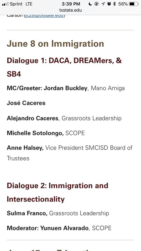 PanAfricanAct's tweet photo. If you’ll be in smtx this summer, come out to the Summer 2018 Dialogues for Action in June! The speakers have prepared a really great dialogue for us. Be sure to bring a friend! #txst https://t.co/KDIYBLDXrs