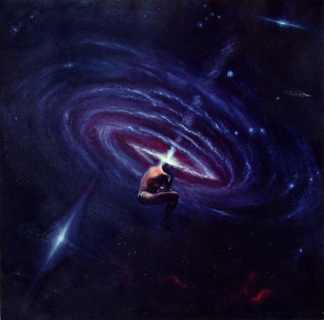 QUOTES FROM thebookonsound.com
When we fashion a #thought, #emotionalize an #idea, or #speak a single #word, we are #creating a potential #future. 
#awareness #consciousness #reality #cosmos #philosophy #mindfulness