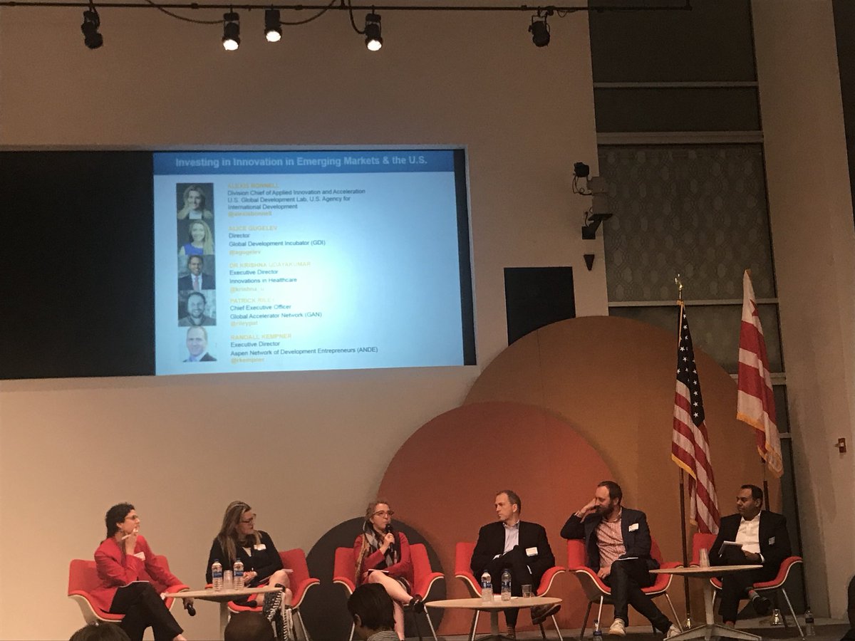 AGugelev's tweet photo. Honored to share the stage! #FHIVentures @fhi360 @GlobalDevInc @rkempner @rileypat @alexisbonnell @krishna_u @laneheat https://t.co/t9P1lmgDKh