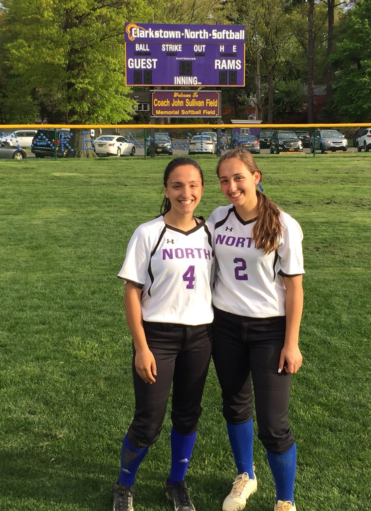 CNorthSoftball's tweet photo. CHS North wins over N. Rockland 7-2 in the 6th Annual Make-A-Wish Game!! Fudge pitches the win and Fata gets 3hits w/ 2RBIs. H.Medici, L.Medici &amp; Borelli all add 2 hits in the win! Thanks to all who donated!!! @LoHudSoftball @CHSNAthletics @Zacchio_LoHud @MakeAWishHV https://t.co/8iL7WFTUAe